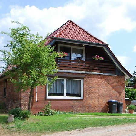 Ferienwohnung-Bullendorf Ngoại thất bức ảnh