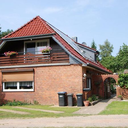 Ferienwohnung-Bullendorf Ngoại thất bức ảnh