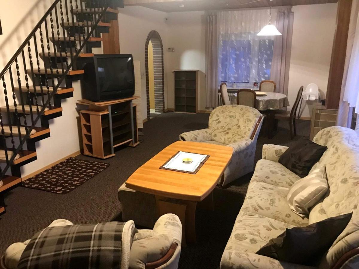Ferienwohnung-Bullendorf Ngoại thất bức ảnh