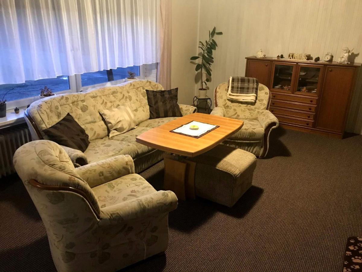 Ferienwohnung-Bullendorf Ngoại thất bức ảnh