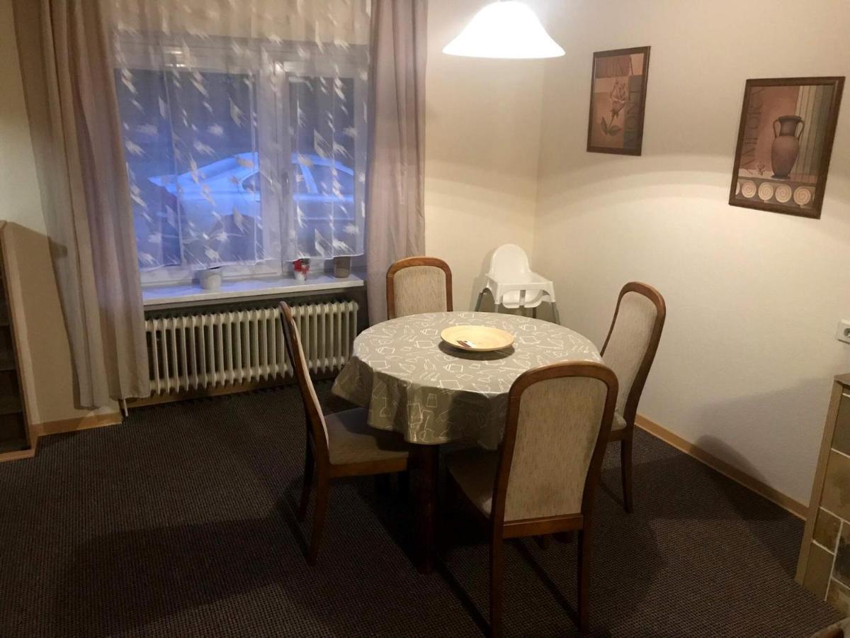 Ferienwohnung-Bullendorf Ngoại thất bức ảnh