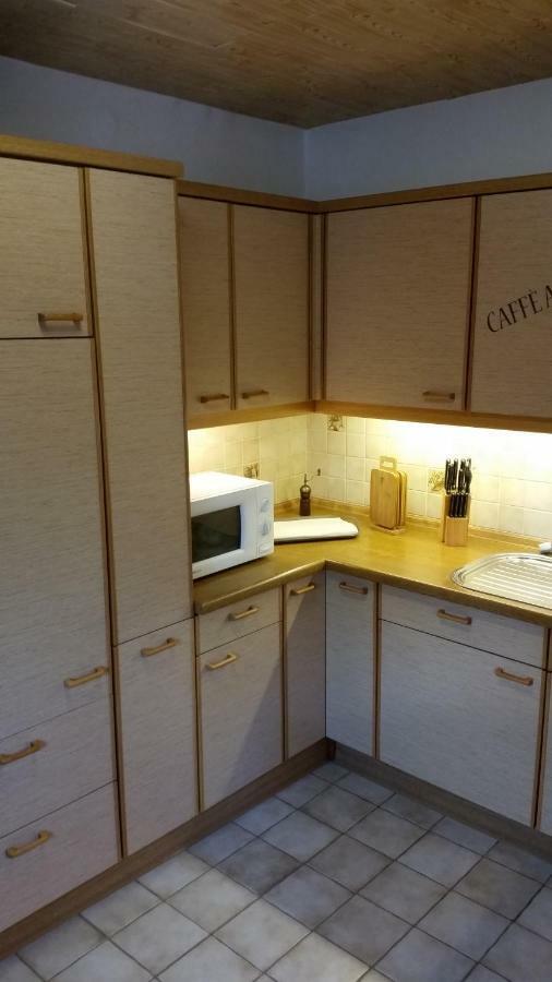 Ferienwohnung-Bullendorf Ngoại thất bức ảnh