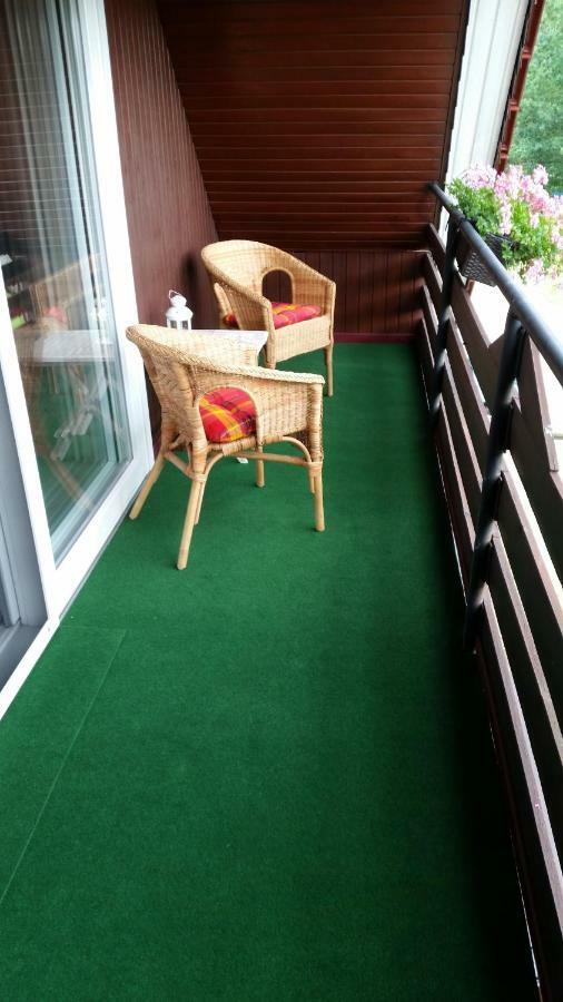 Ferienwohnung-Bullendorf Ngoại thất bức ảnh