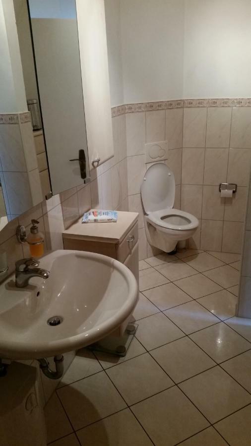 Ferienwohnung-Bullendorf Ngoại thất bức ảnh