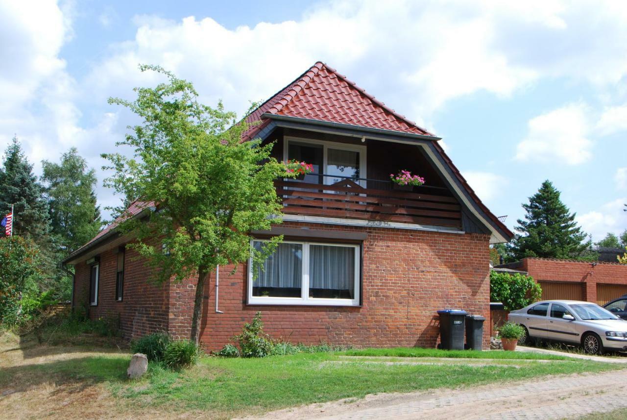Ferienwohnung-Bullendorf Ngoại thất bức ảnh