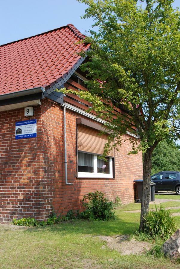 Ferienwohnung-Bullendorf Ngoại thất bức ảnh