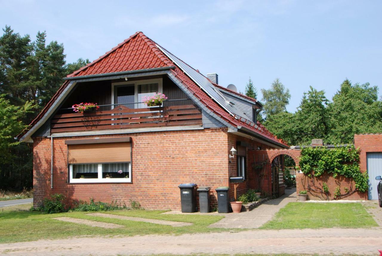 Ferienwohnung-Bullendorf Ngoại thất bức ảnh