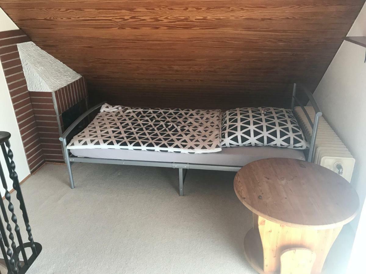 Ferienwohnung-Bullendorf Ngoại thất bức ảnh